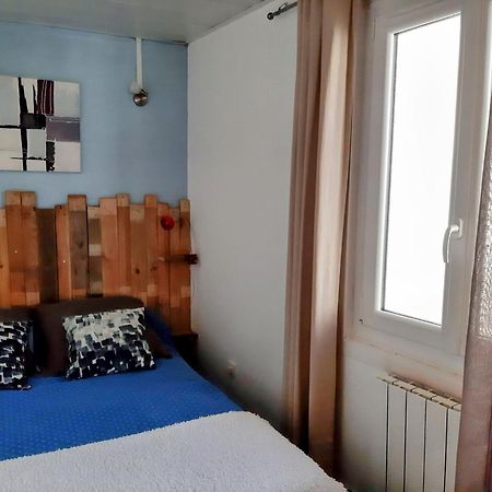 Appartement Meuble Bord De Mer Fos Sur Mer Fos-sur-Mer Exterior photo
