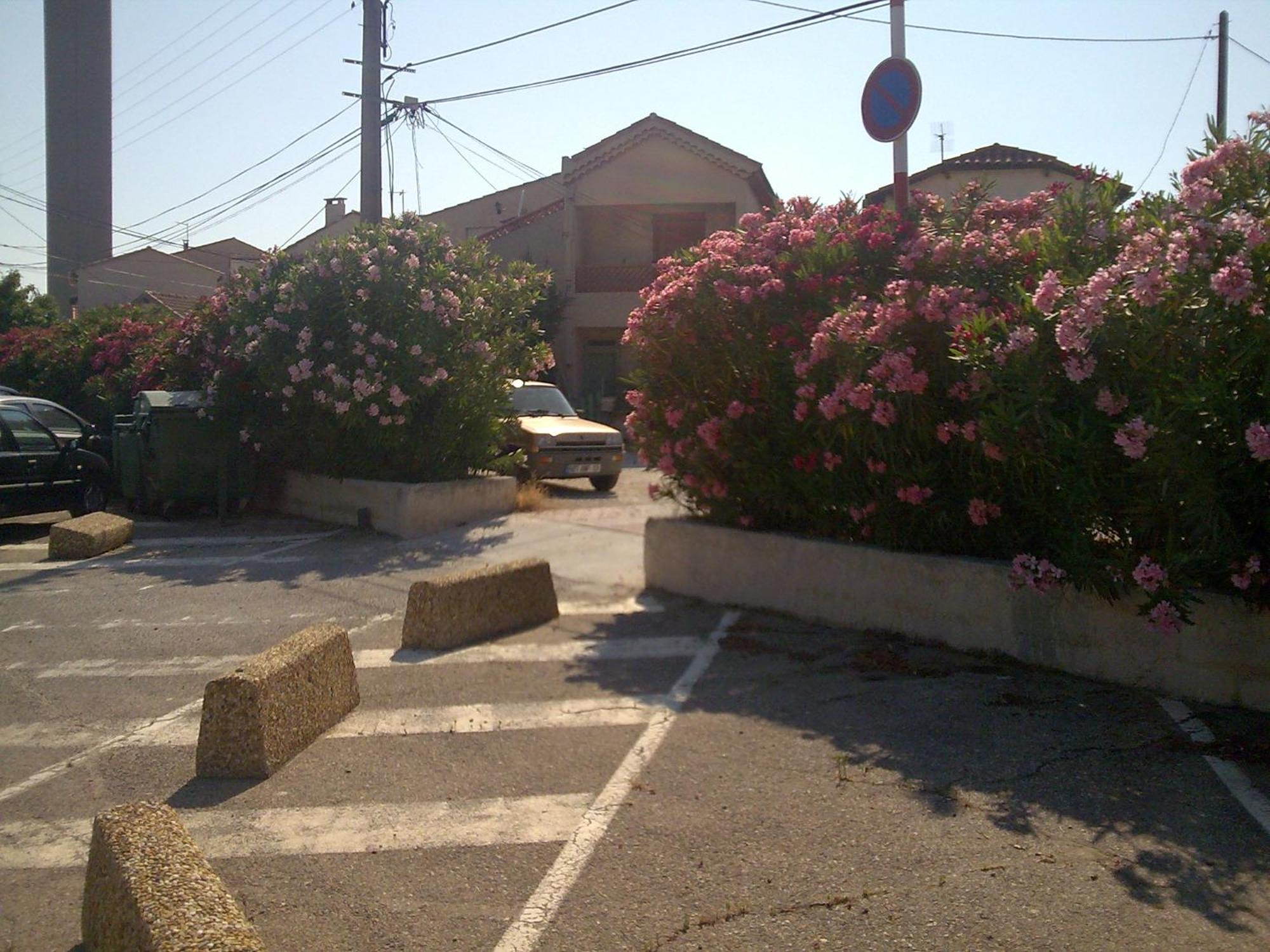 Appartement Meuble Bord De Mer Fos Sur Mer Fos-sur-Mer Exterior photo