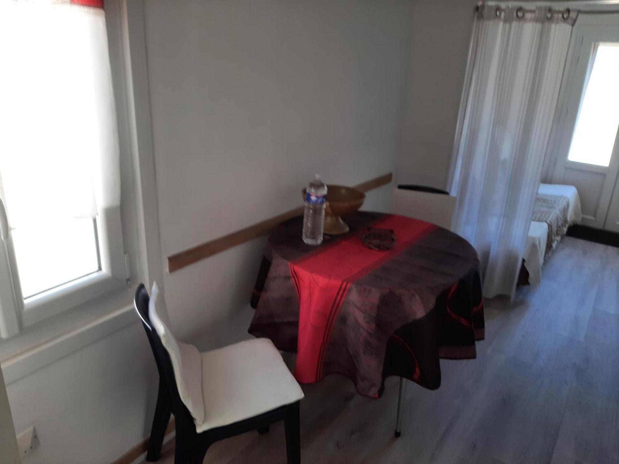Appartement Meuble Bord De Mer Fos Sur Mer Fos-sur-Mer Exterior photo