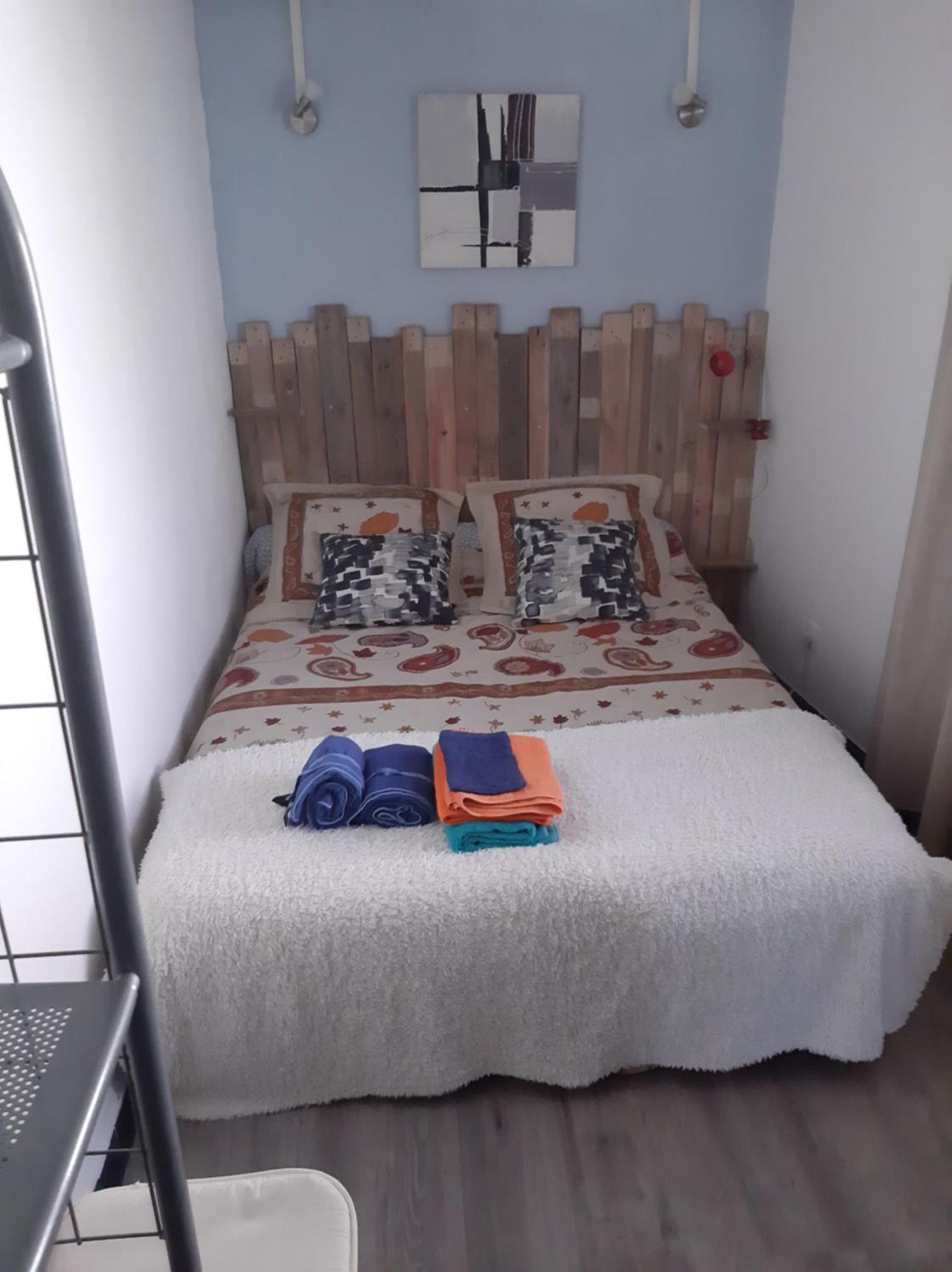 Appartement Meuble Bord De Mer Fos Sur Mer Fos-sur-Mer Exterior photo