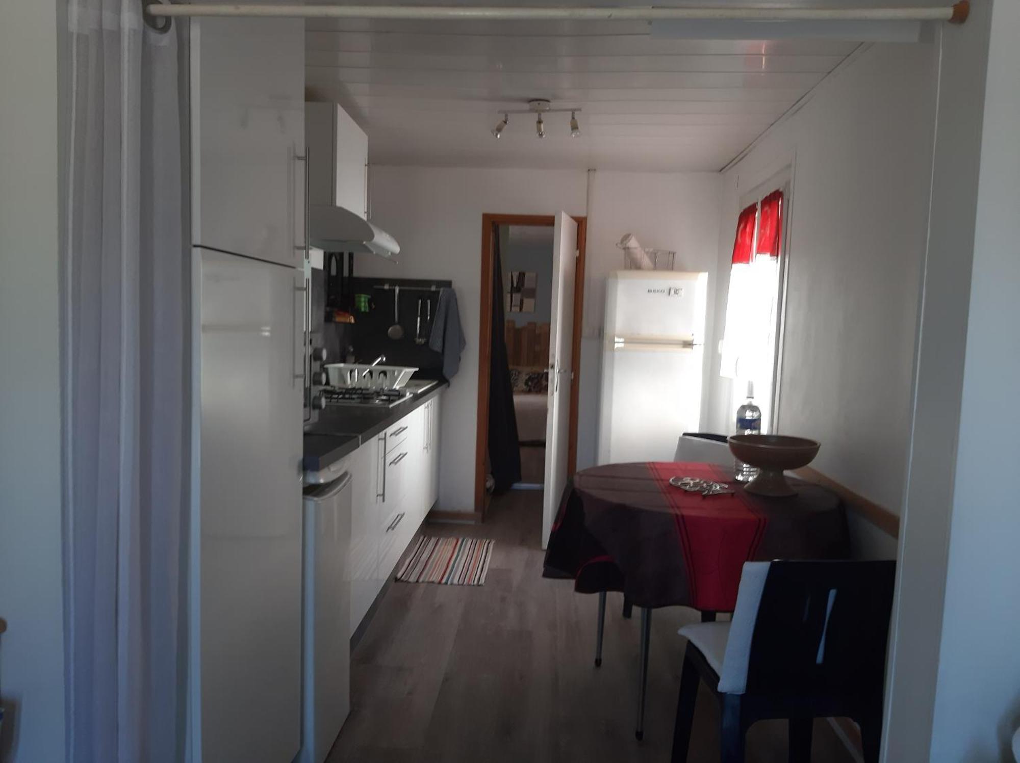 Appartement Meuble Bord De Mer Fos Sur Mer Fos-sur-Mer Exterior photo