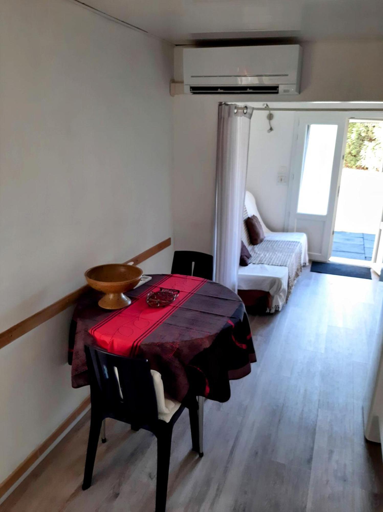 Appartement Meuble Bord De Mer Fos Sur Mer Fos-sur-Mer Exterior photo