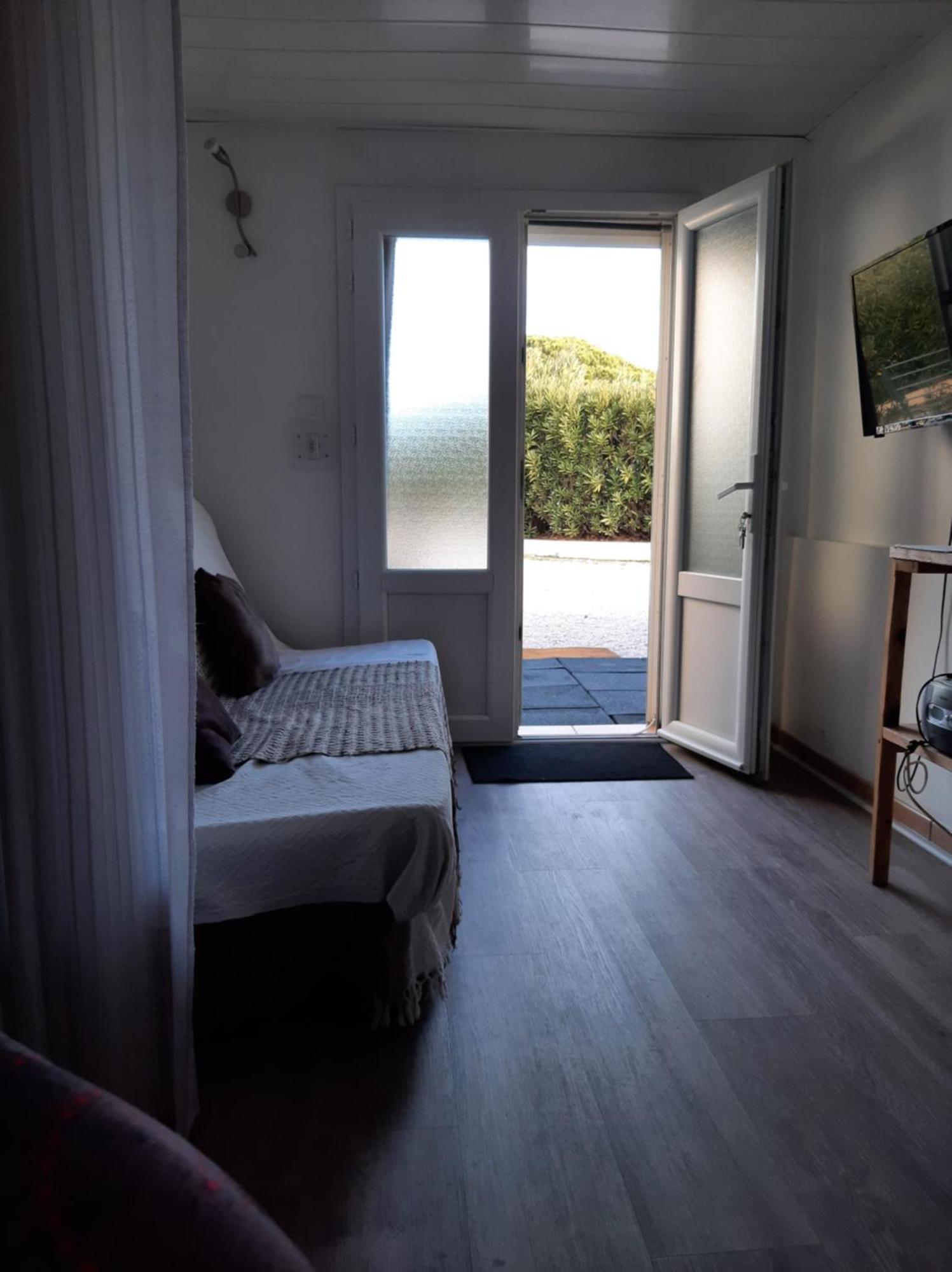Appartement Meuble Bord De Mer Fos Sur Mer Fos-sur-Mer Exterior photo
