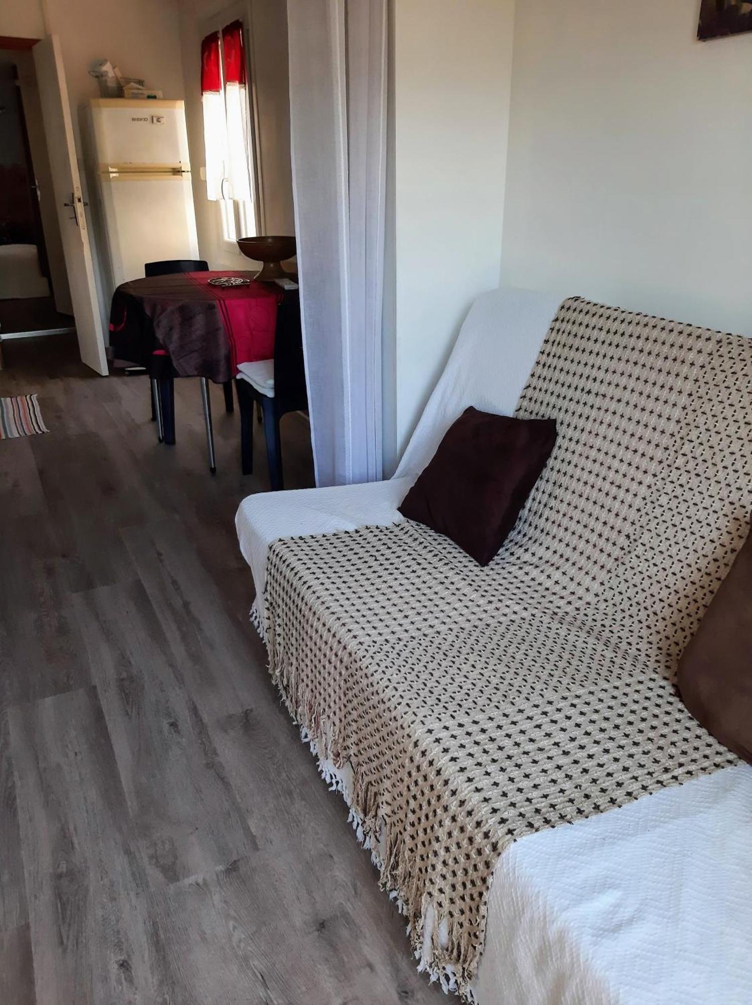 Appartement Meuble Bord De Mer Fos Sur Mer Fos-sur-Mer Exterior photo