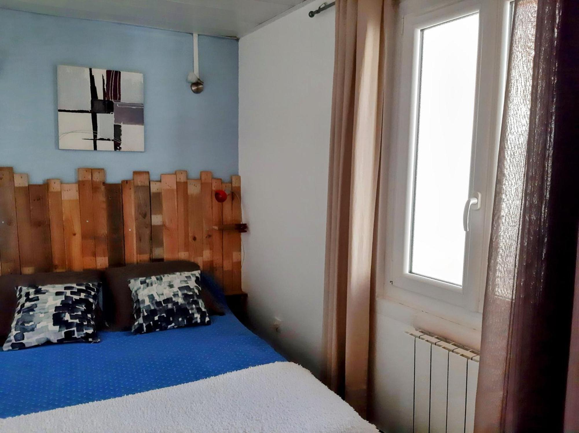 Appartement Meuble Bord De Mer Fos Sur Mer Fos-sur-Mer Exterior photo