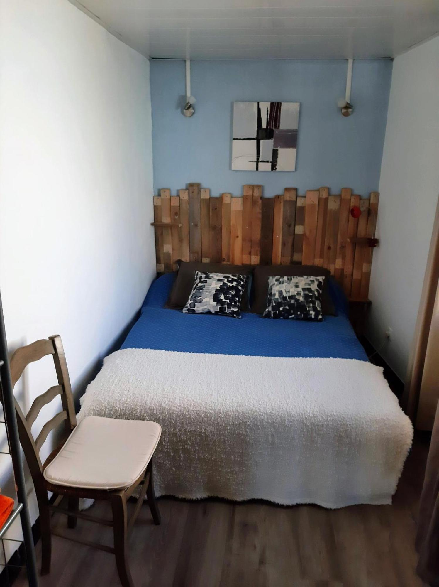 Appartement Meuble Bord De Mer Fos Sur Mer Fos-sur-Mer Exterior photo