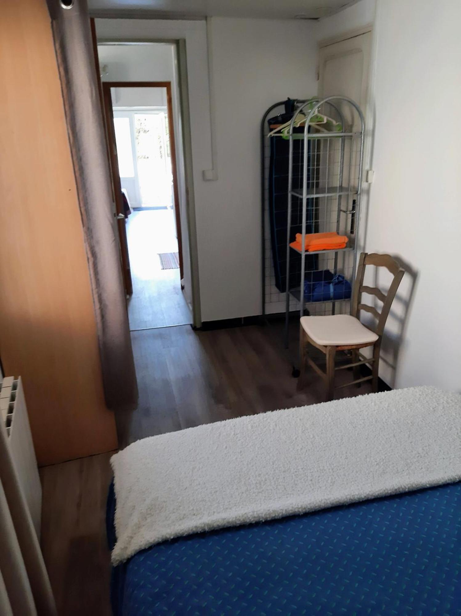 Appartement Meuble Bord De Mer Fos Sur Mer Fos-sur-Mer Exterior photo